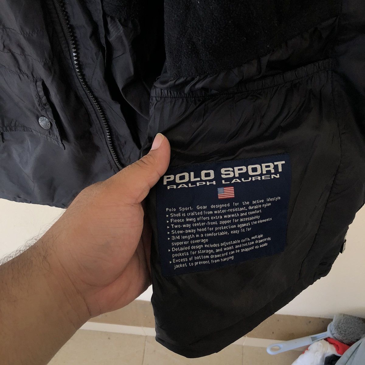 Ralph Lauren SURVIVAL JACKET MULTI POCKET POLO SPORT RALPH LAUREN Size US M / EU 48-50 / 2 - 12 Thumbnail