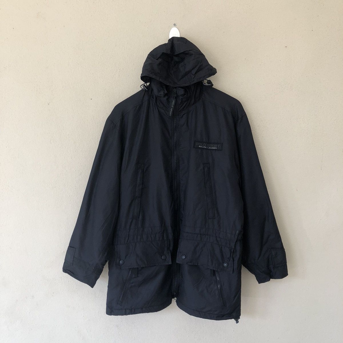Ralph Lauren SURVIVAL JACKET MULTI POCKET POLO SPORT RALPH LAUREN Size US M / EU 48-50 / 2 - 10 Thumbnail