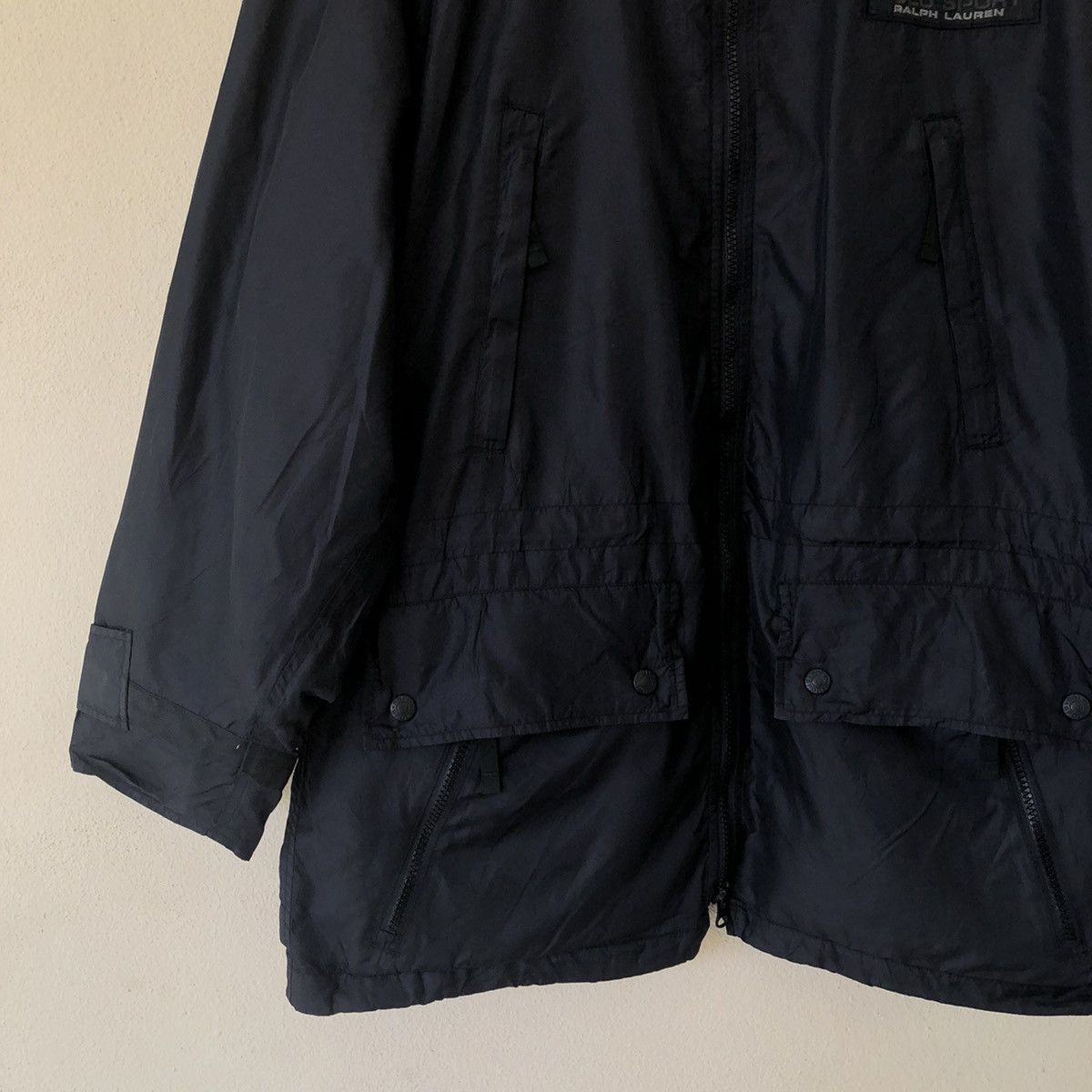 Ralph Lauren SURVIVAL JACKET MULTI POCKET POLO SPORT RALPH LAUREN Size US M / EU 48-50 / 2 - 7 Thumbnail