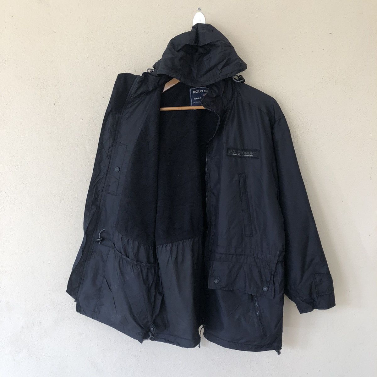 Ralph Lauren SURVIVAL JACKET MULTI POCKET POLO SPORT RALPH LAUREN Size US M / EU 48-50 / 2 - 11 Thumbnail