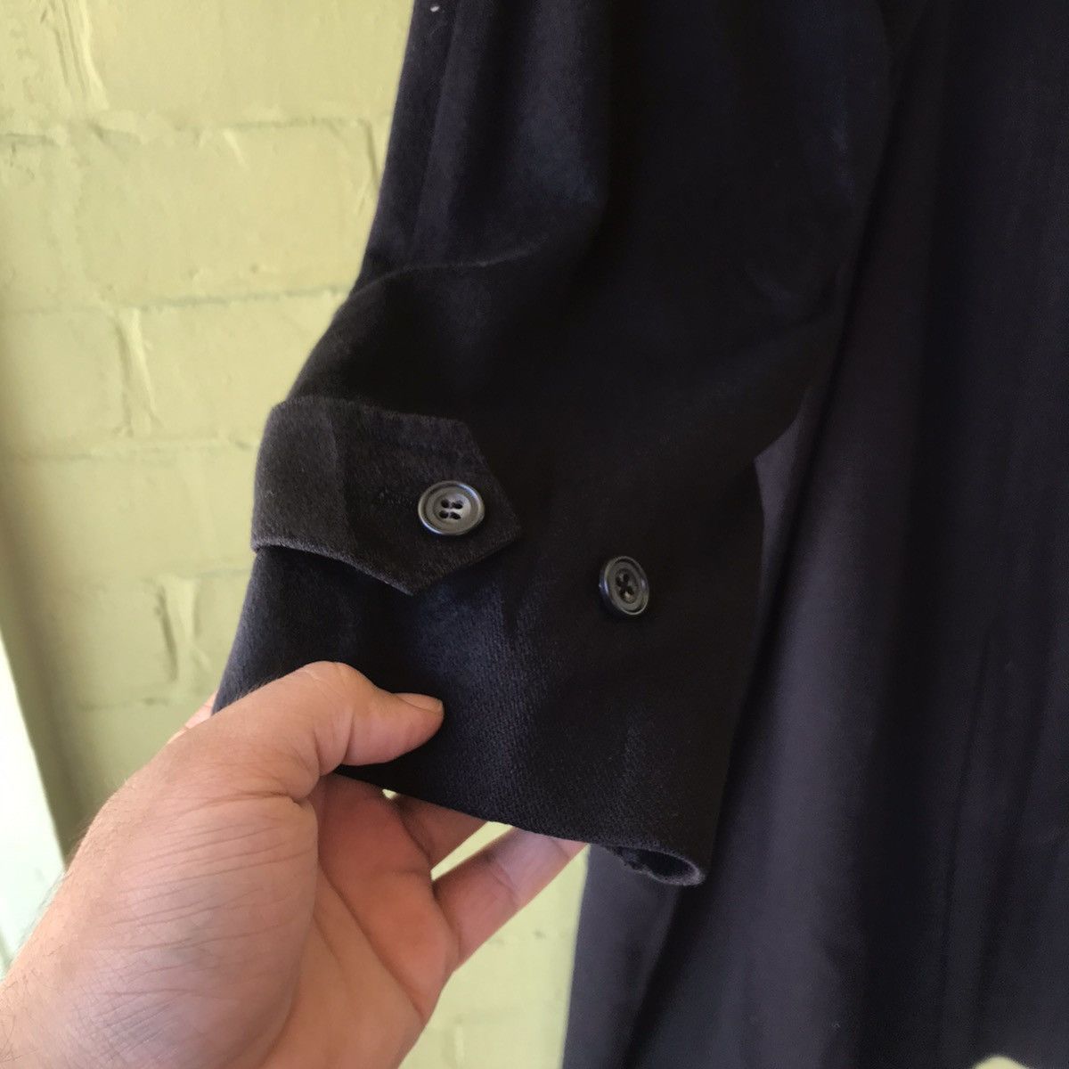 Japanese Brand Chaps Ralph Lauren Long Jacket Casual Nice Design Size US L / EU 52-54 / 3 - 6 Thumbnail