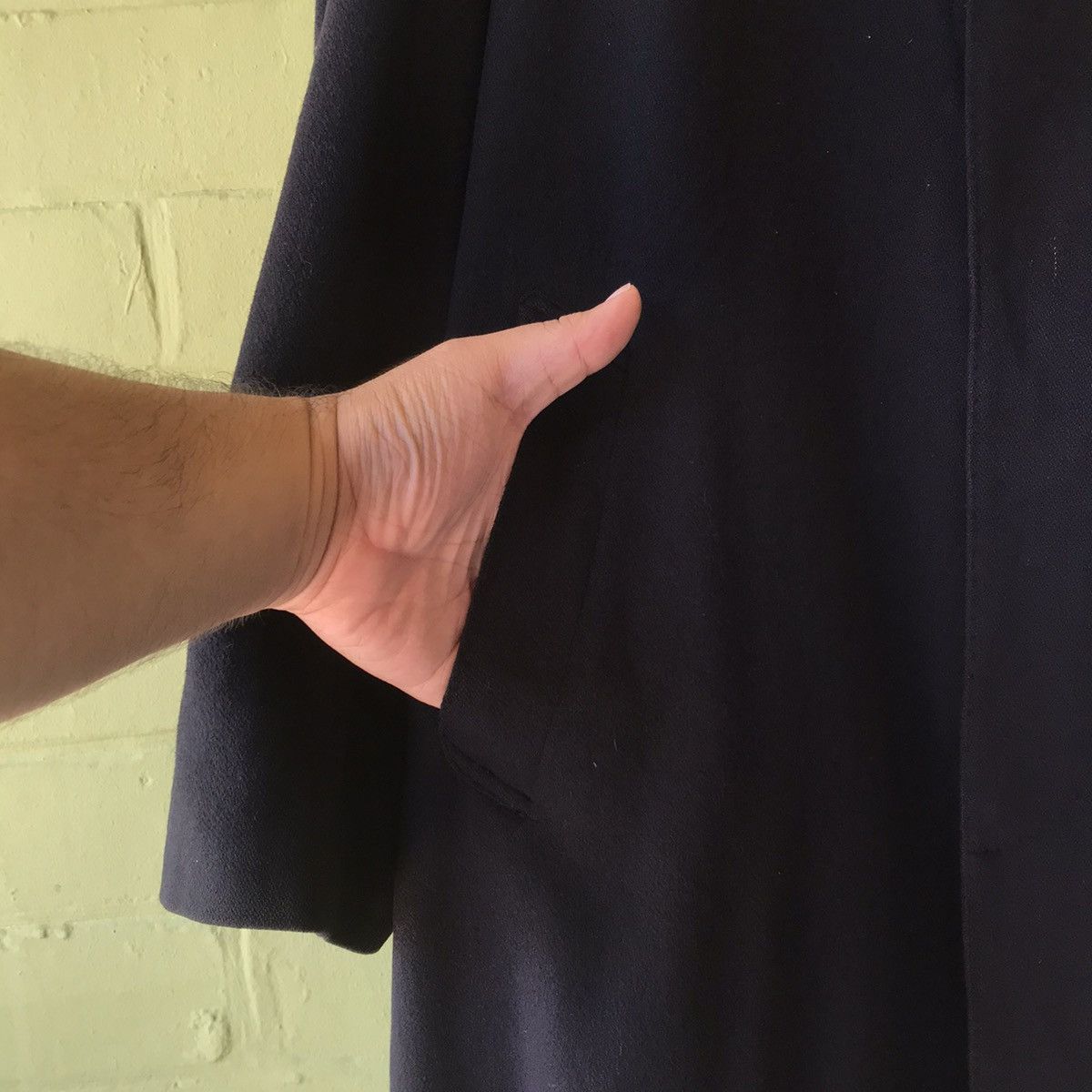 Japanese Brand Chaps Ralph Lauren Long Jacket Casual Nice Design Size US L / EU 52-54 / 3 - 4 Thumbnail