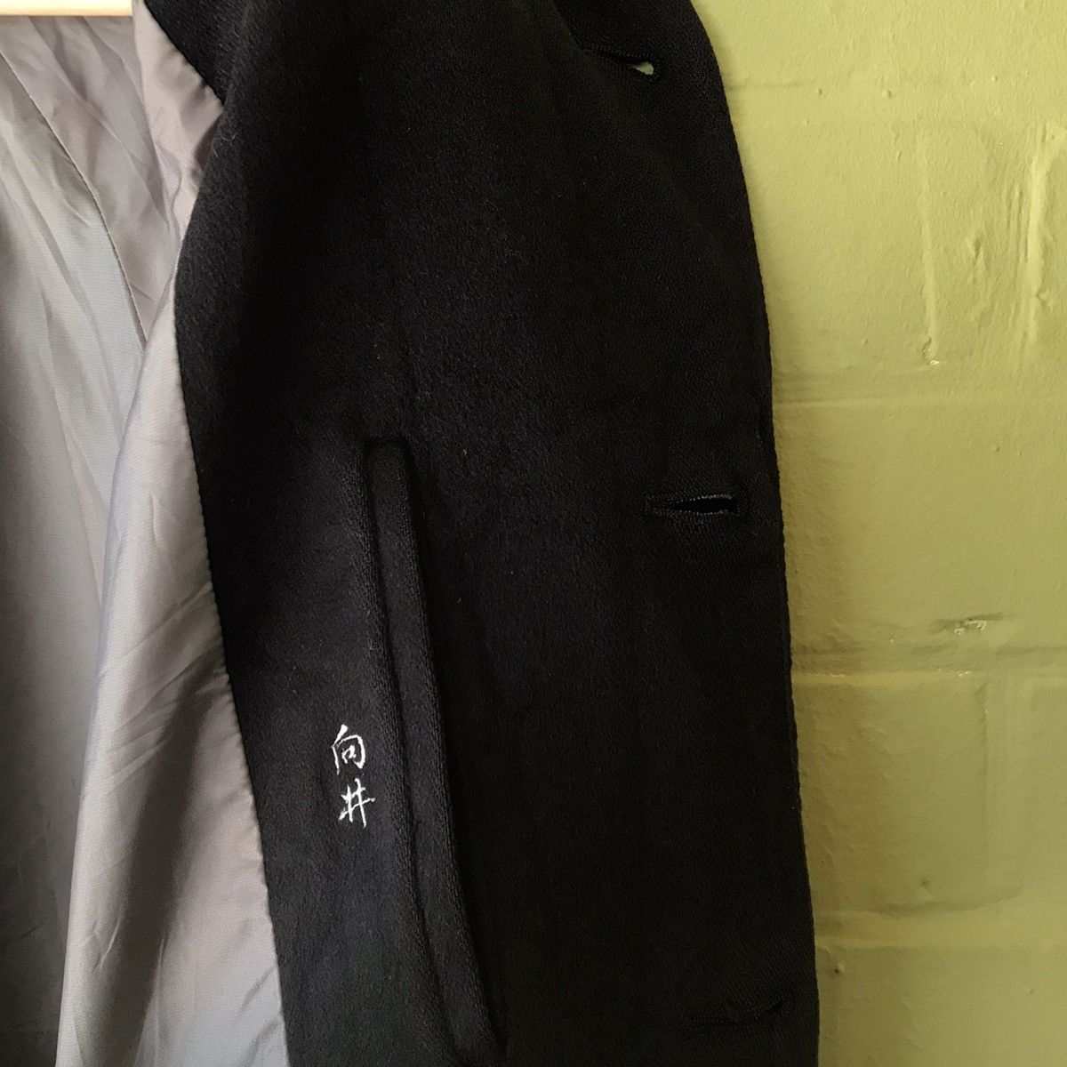 Japanese Brand Chaps Ralph Lauren Long Jacket Casual Nice Design Size US L / EU 52-54 / 3 - 9 Thumbnail