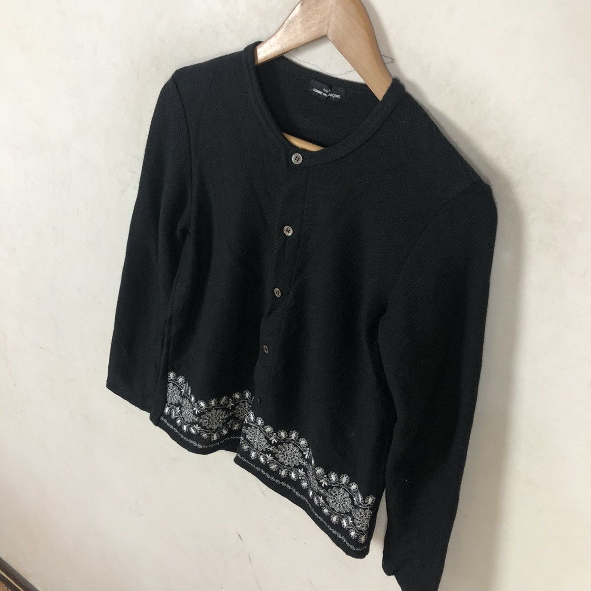 Comme des Garcons TRICOT COMME DES GARCONS Size US M / EU 48-50 / 2 - 4 Thumbnail