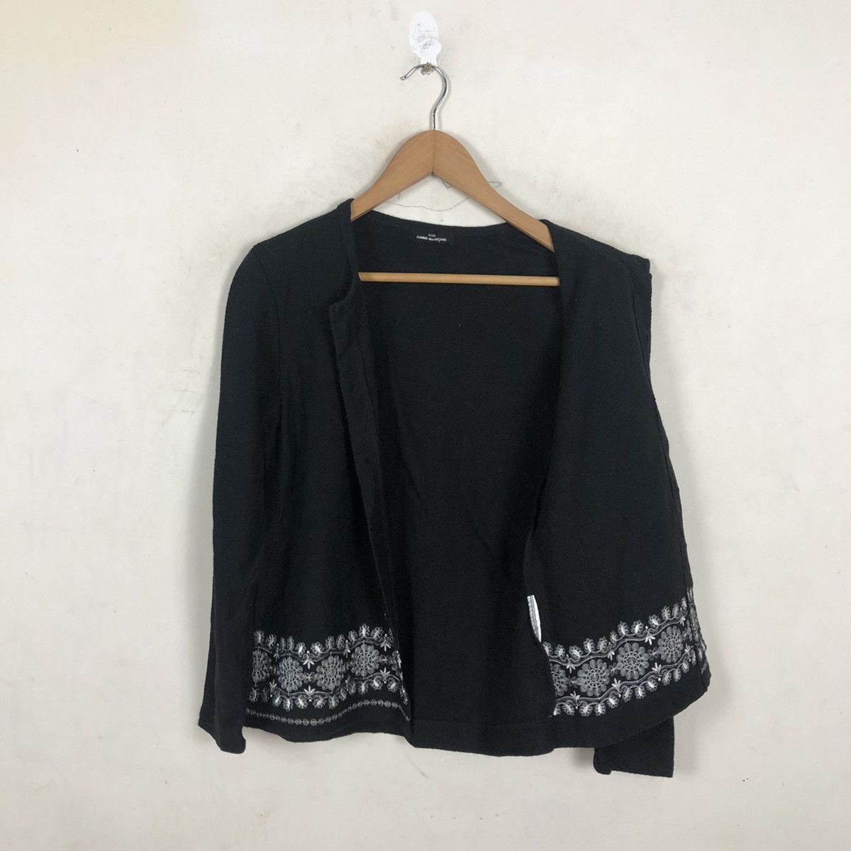 Comme des Garcons TRICOT COMME DES GARCONS Size US M / EU 48-50 / 2 - 8 Thumbnail