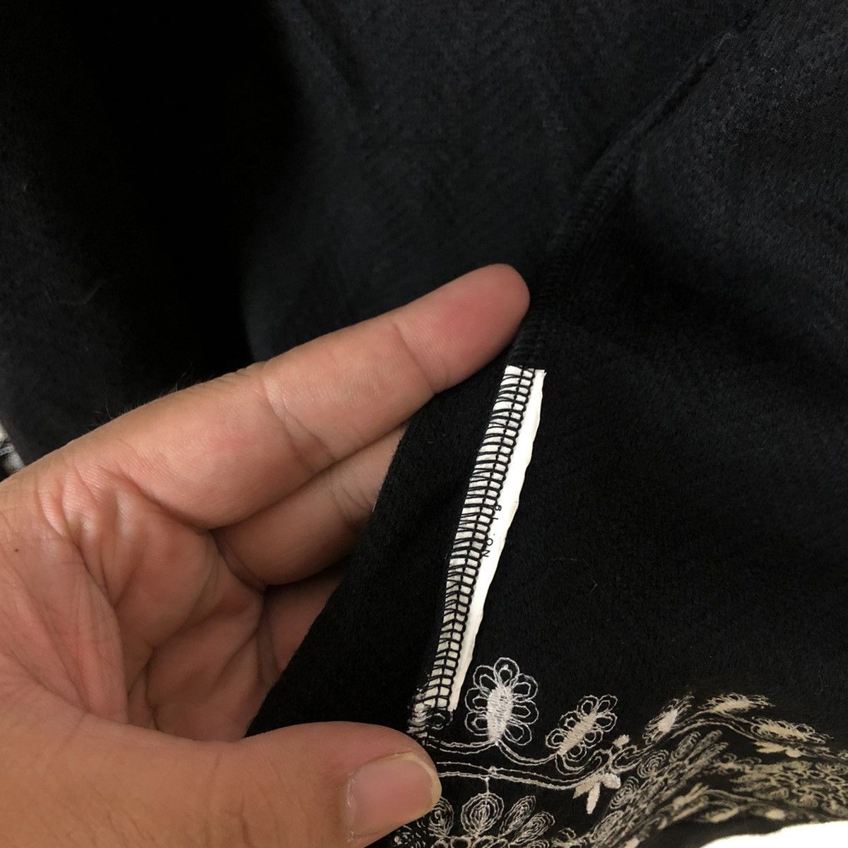 Comme des Garcons TRICOT COMME DES GARCONS Size US M / EU 48-50 / 2 - 10 Thumbnail