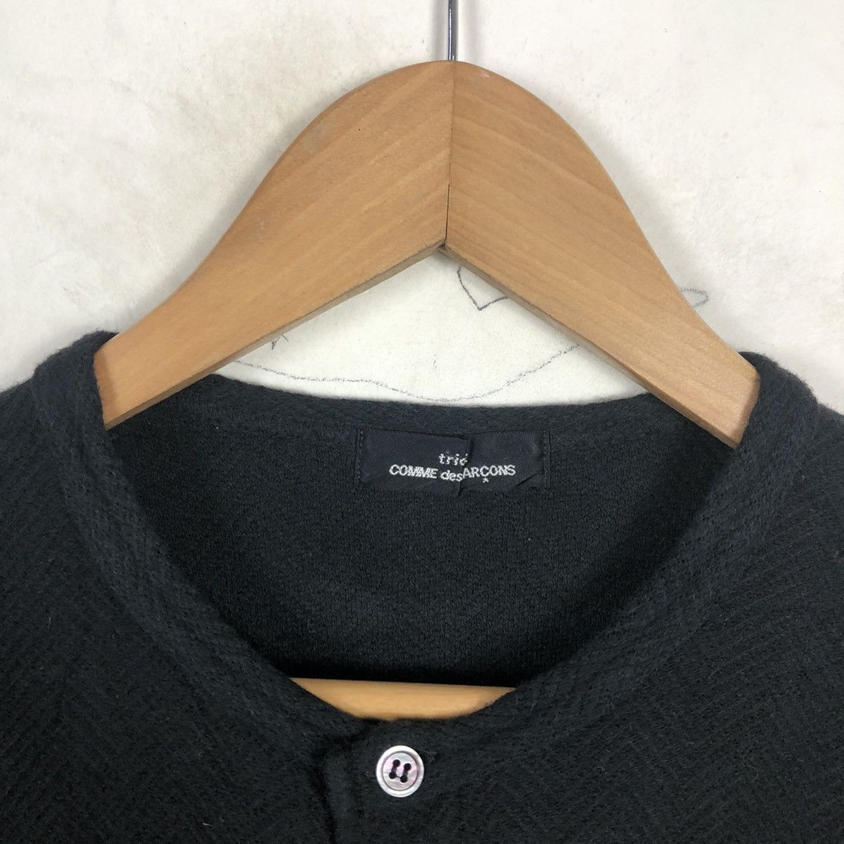 Comme des Garcons TRICOT COMME DES GARCONS Size US M / EU 48-50 / 2 - 5 Thumbnail