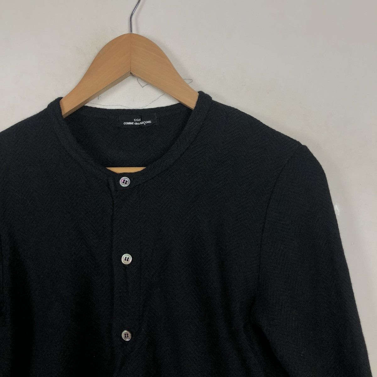Comme des Garcons TRICOT COMME DES GARCONS Size US M / EU 48-50 / 2 - 2 Thumbnail