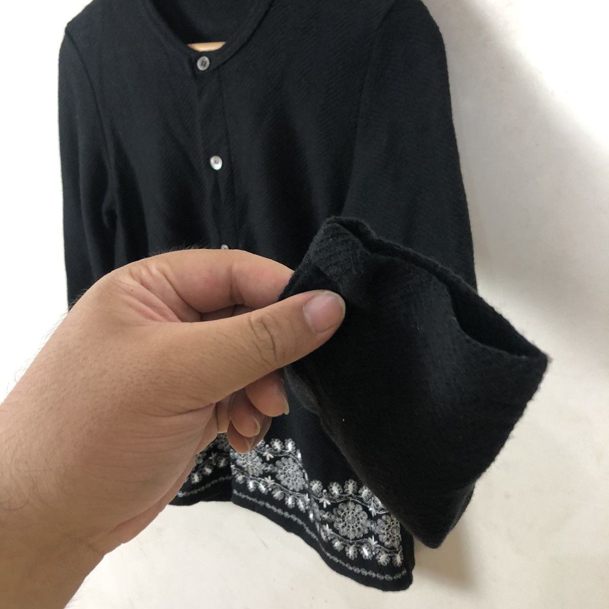 Comme des Garcons TRICOT COMME DES GARCONS Size US M / EU 48-50 / 2 - 6 Thumbnail