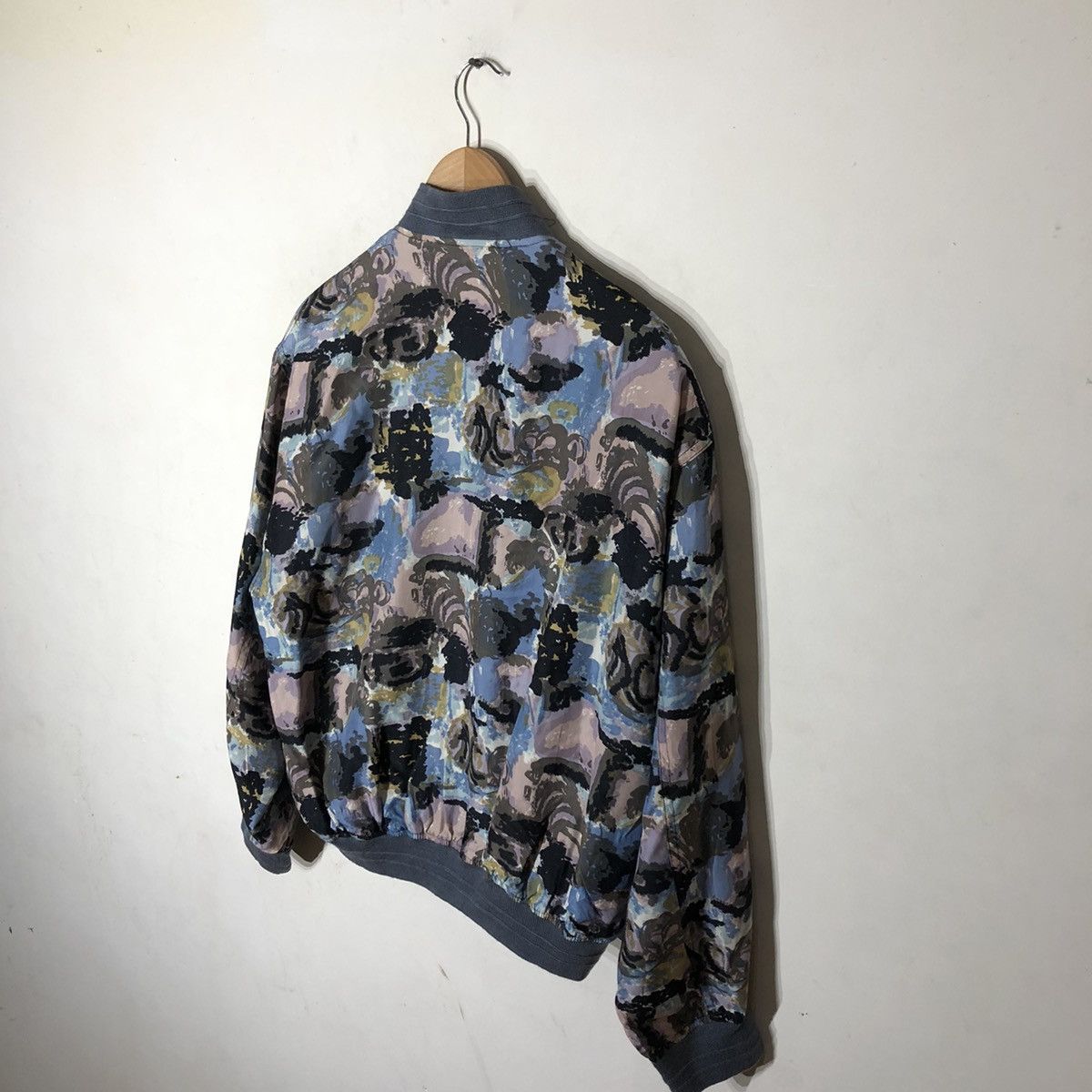 Japanese Brand Light Jacket Antiquarius Opti Zipper Size US M / EU 48-50 / 2 - 7 Thumbnail