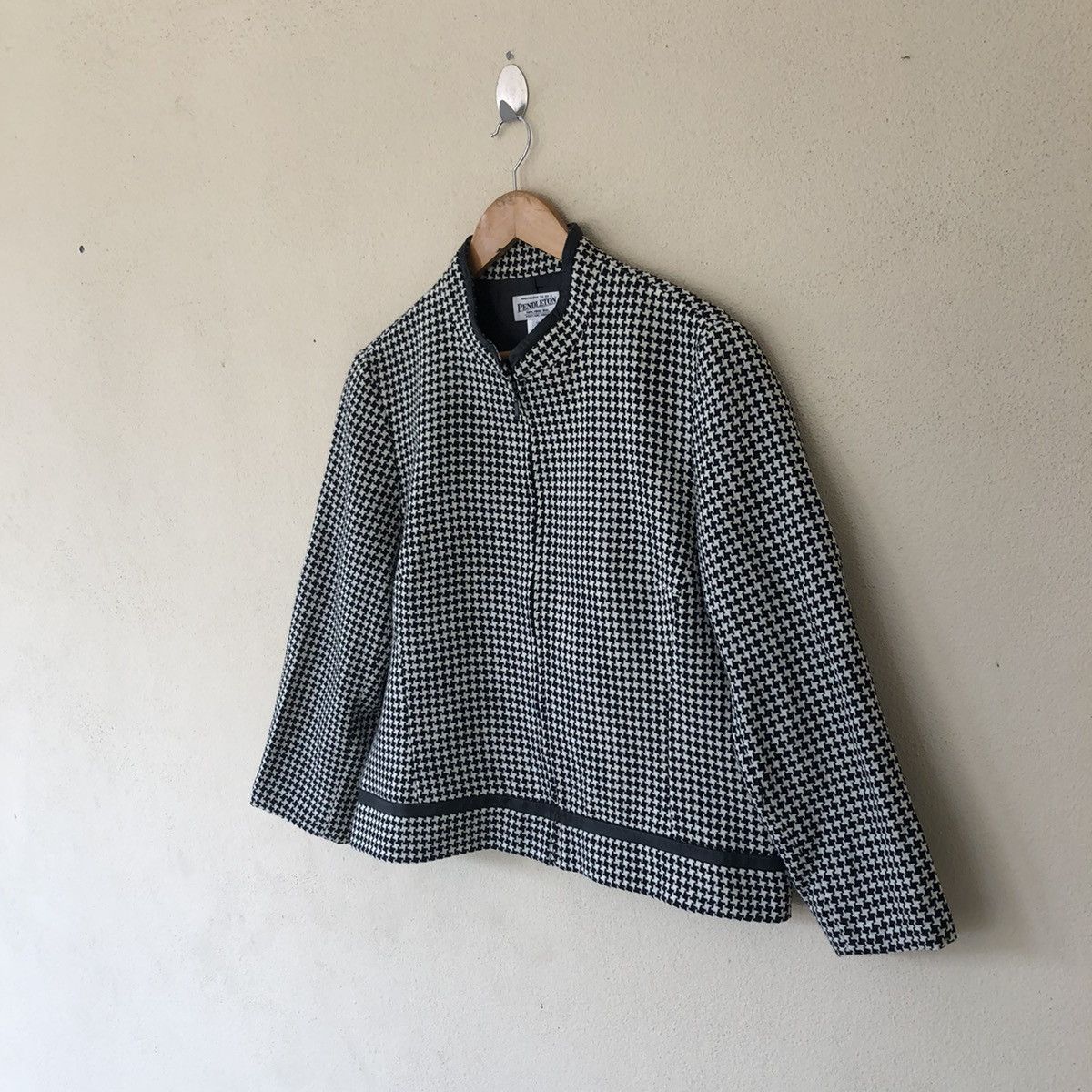 Pendleton ZIPPER JACKET PENDELTON MADE IN USA INSPIRED BY RICK OWENS Size US M / EU 48-50 / 2 - 2 Thumbnail