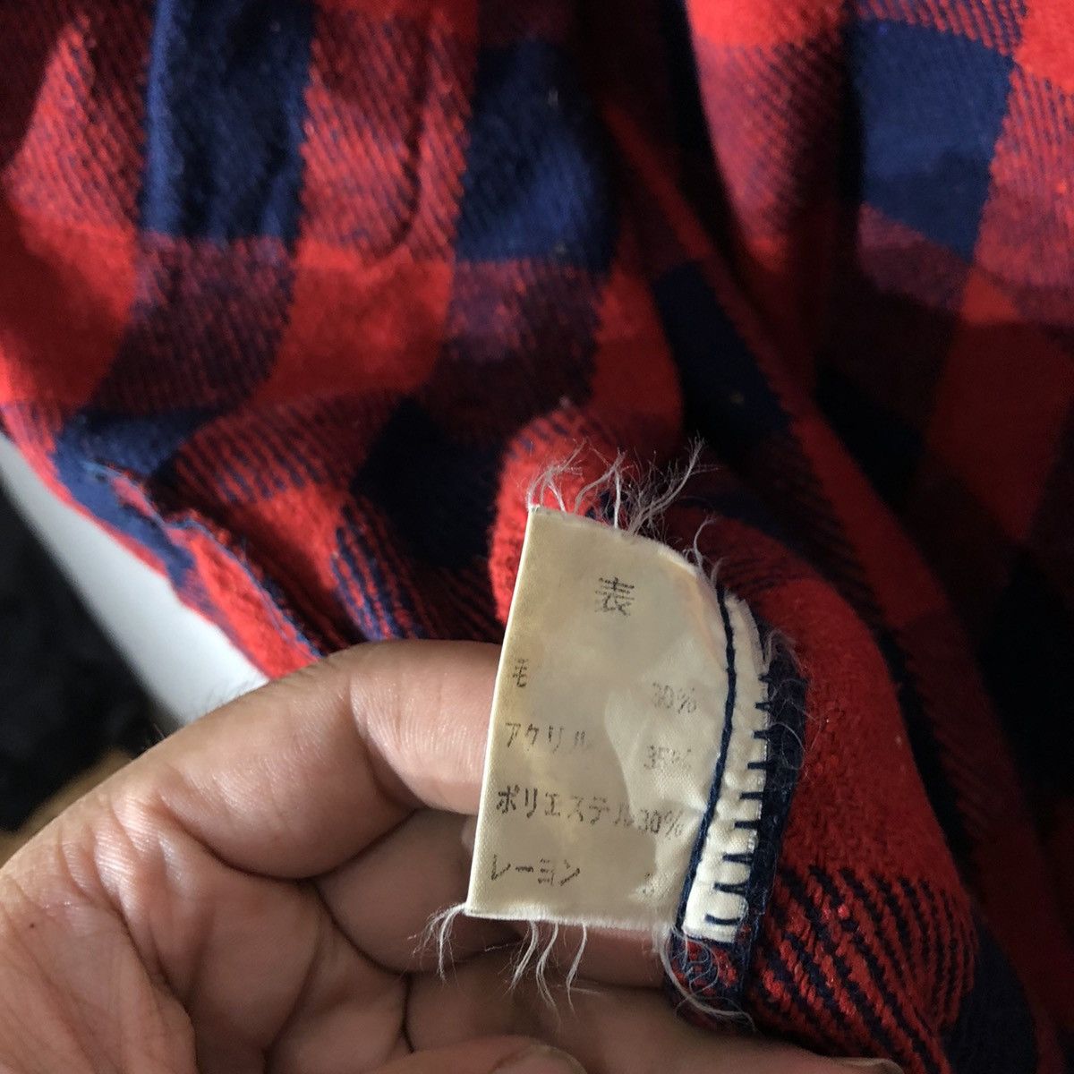 Hysteric Glamour Glee Club Wool Jacket Inspired Sexy Dynamic Size US M / EU 48-50 / 2 - 11 Thumbnail