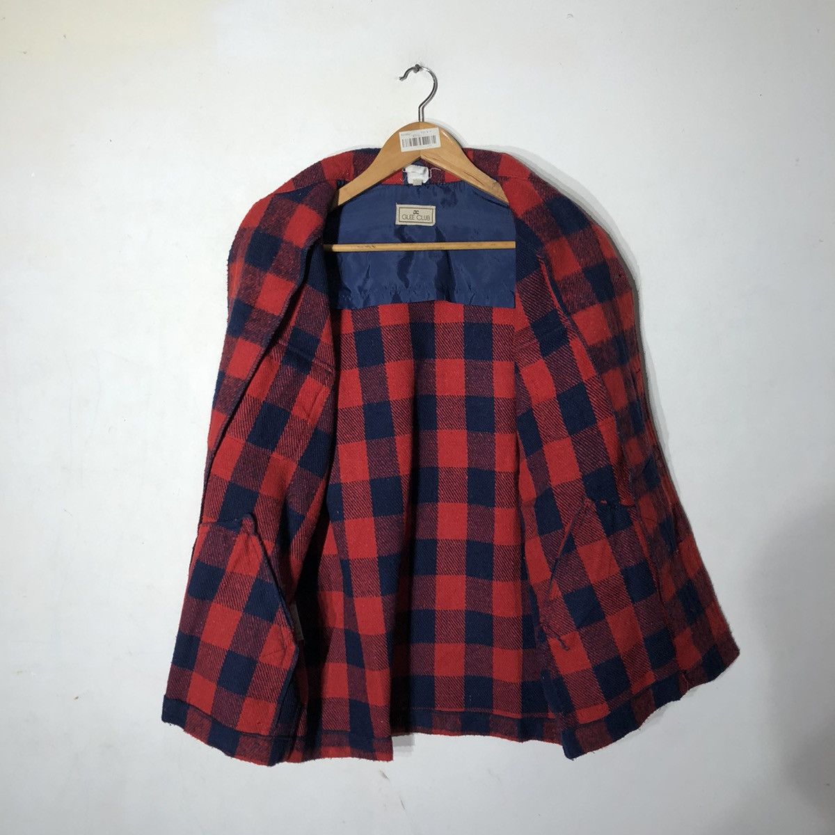 Hysteric Glamour Glee Club Wool Jacket Inspired Sexy Dynamic Size US M / EU 48-50 / 2 - 10 Thumbnail