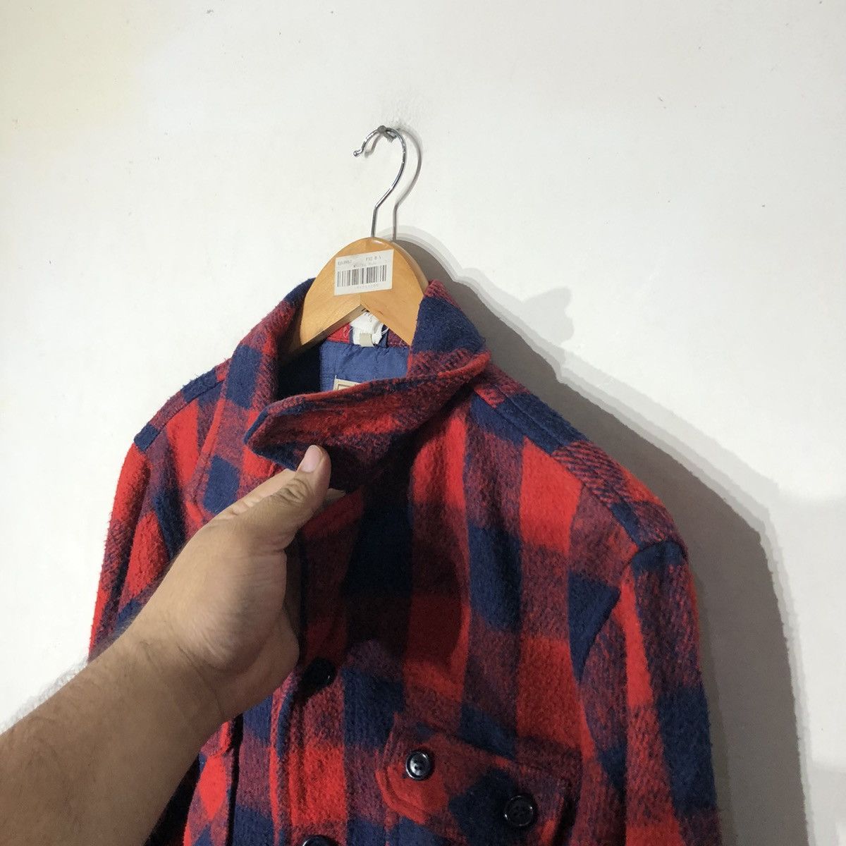 Hysteric Glamour Glee Club Wool Jacket Inspired Sexy Dynamic Size US M / EU 48-50 / 2 - 6 Thumbnail