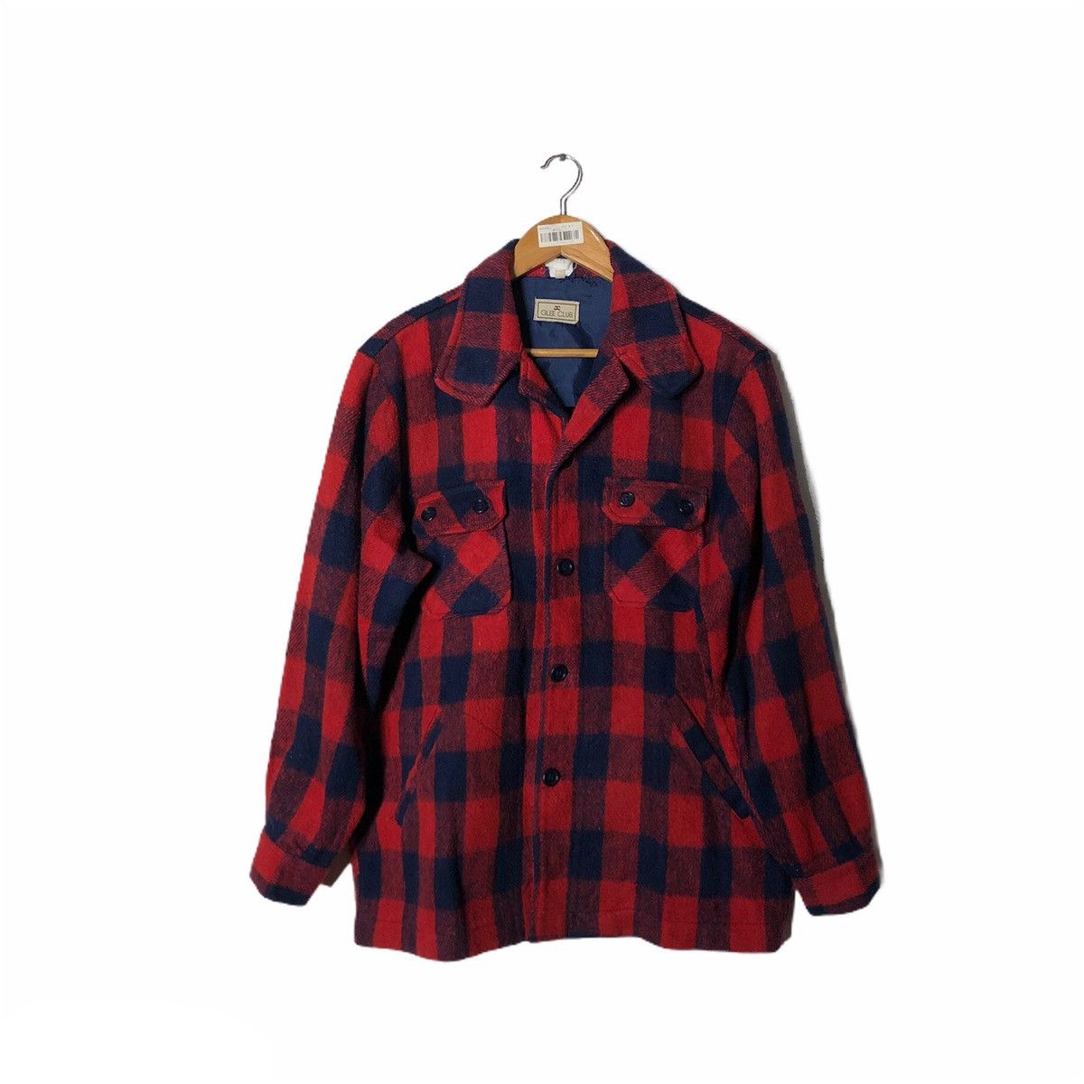 Hysteric Glamour Glee Club Wool Jacket Inspired Sexy Dynamic Size US M / EU 48-50 / 2 - 1 Thumbnail