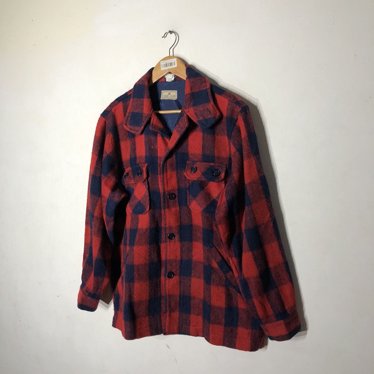 Hysteric Glamour Glee Club Wool Jacket Inspired Sexy Dynamic Size US M / EU 48-50 / 2 - 2 Thumbnail