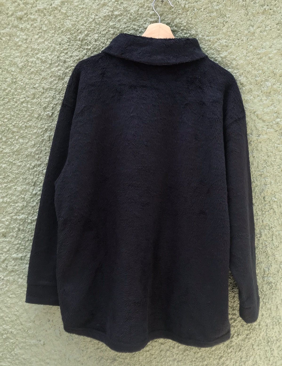 Japanese Brand ❌FINAL DROP❌Seno Fich Sweatshirt Fleece Embroidered Size US L / EU 52-54 / 3 - 7 Thumbnail
