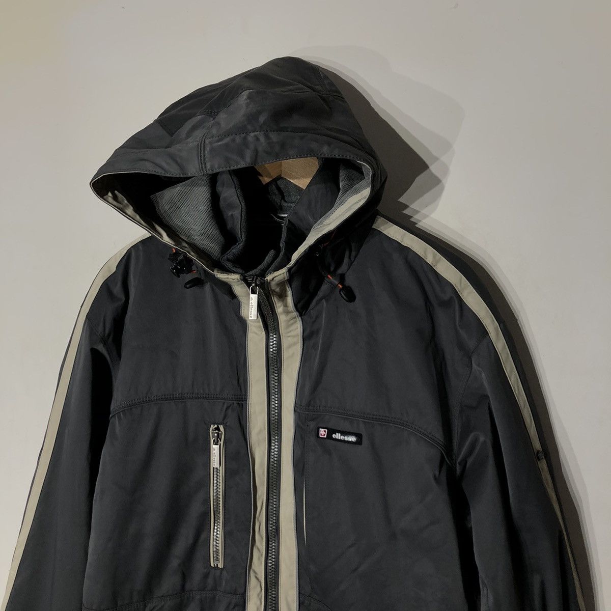 Ellesse Ellesse Zipper Jacket Hoodie -Gently Used Size US M / EU 48-50 / 2 - 5 Thumbnail