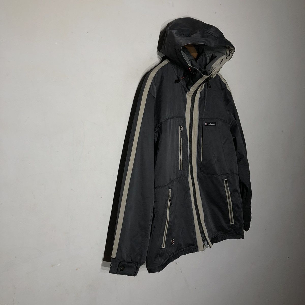 Ellesse Ellesse Zipper Jacket Hoodie -Gently Used Size US M / EU 48-50 / 2 - 4 Thumbnail