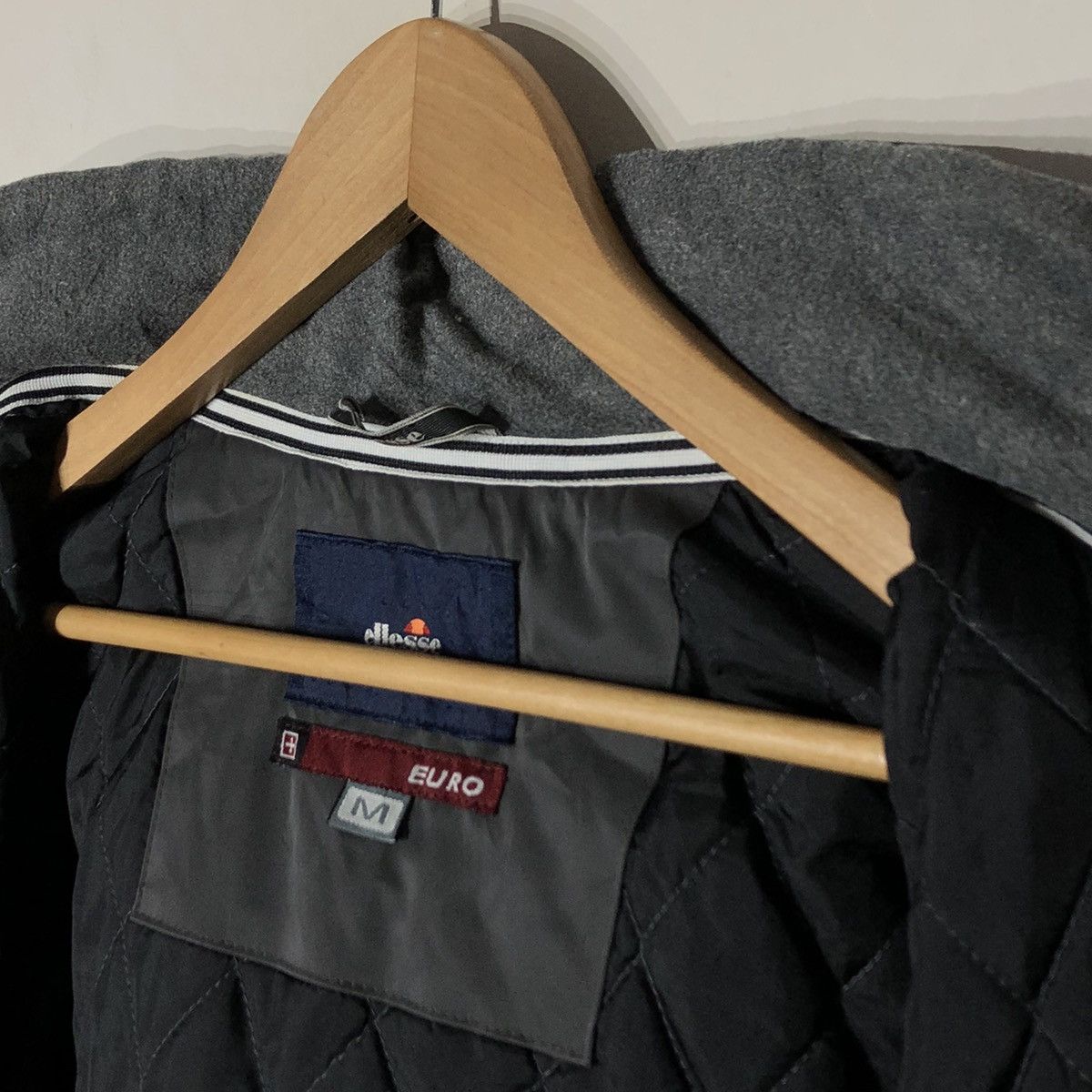 Ellesse Ellesse Zipper Jacket Hoodie -Gently Used Size US M / EU 48-50 / 2 - 15 Thumbnail