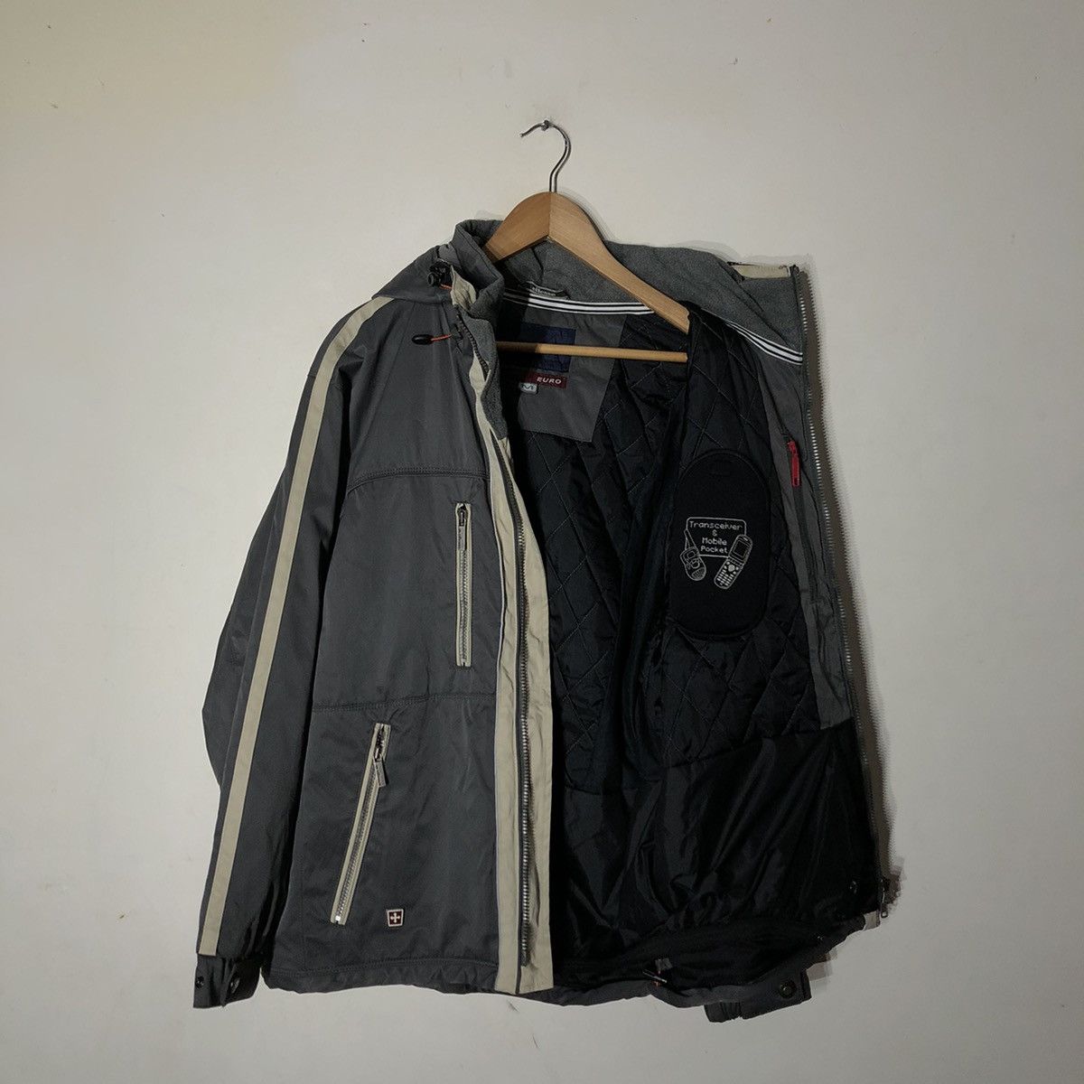 Ellesse Ellesse Zipper Jacket Hoodie -Gently Used Size US M / EU 48-50 / 2 - 19 Thumbnail