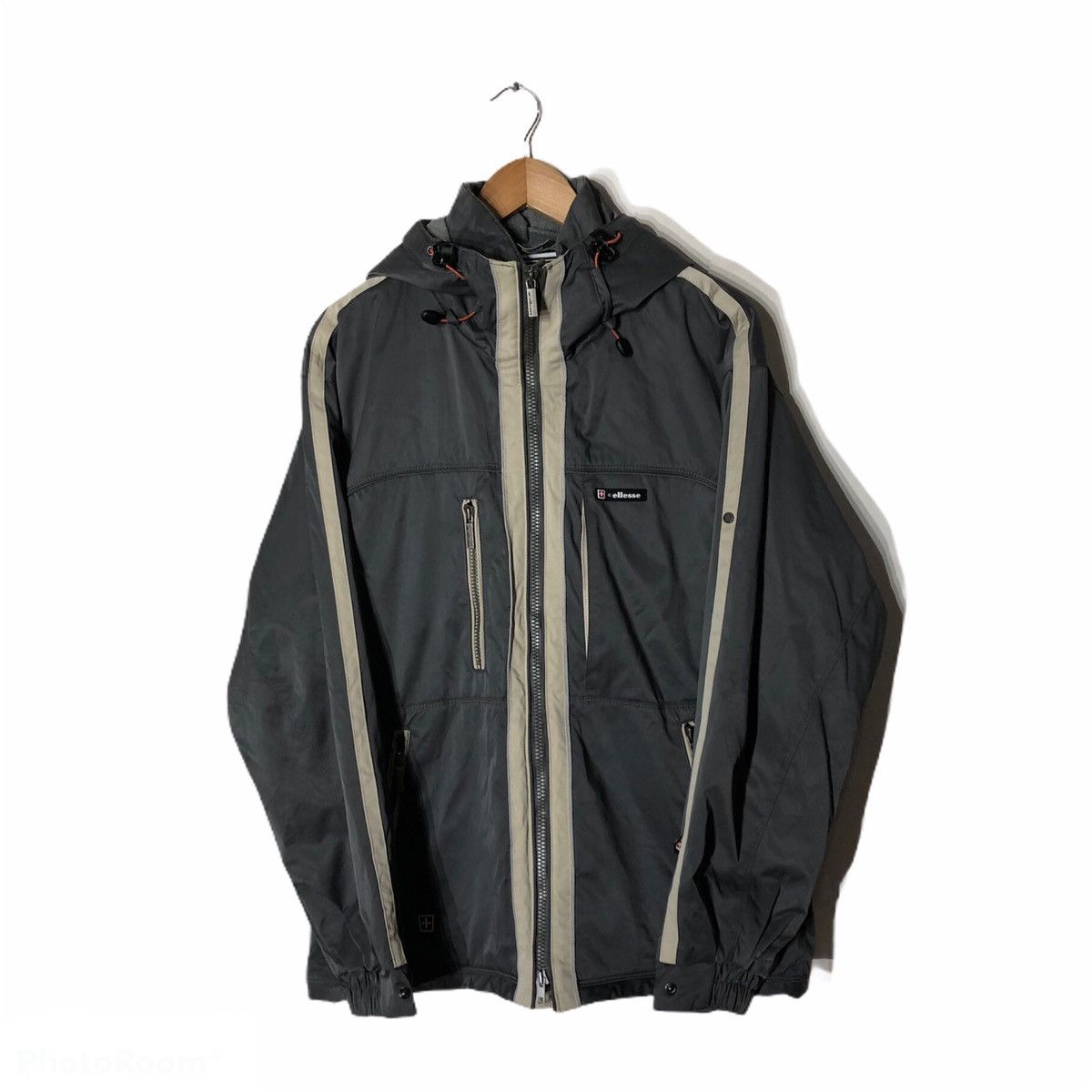 Ellesse Ellesse Zipper Jacket Hoodie -Gently Used Size US M / EU 48-50 / 2 - 1 Thumbnail