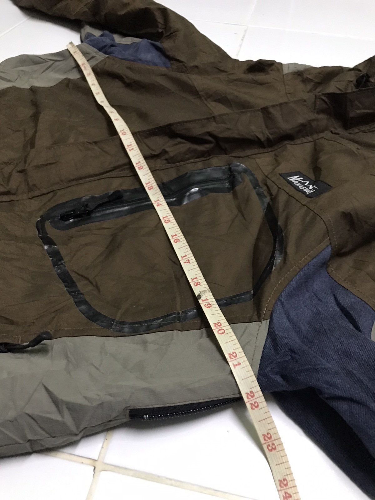 Manastash Manastash colourway outdoor jacket Size US M / EU 48-50 / 2 - 5 Thumbnail