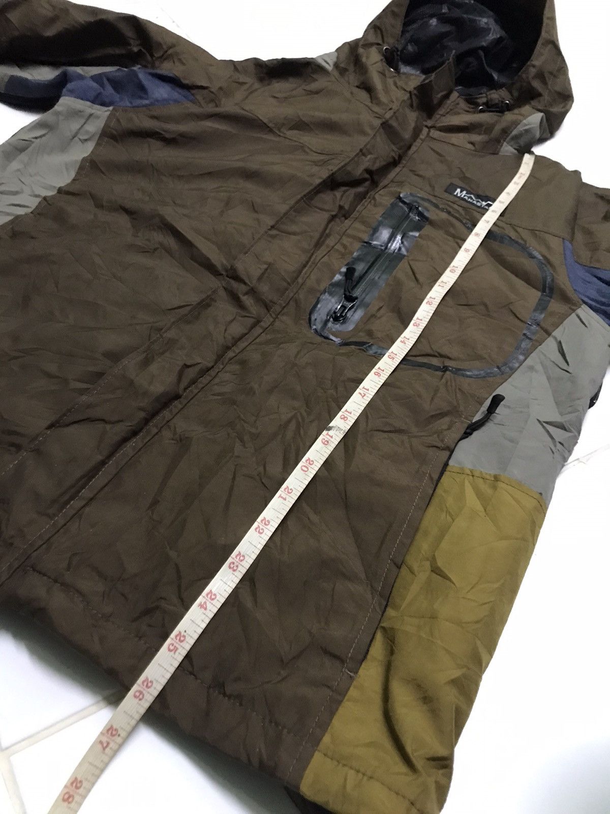 Manastash Manastash colourway outdoor jacket Size US M / EU 48-50 / 2 - 6 Thumbnail