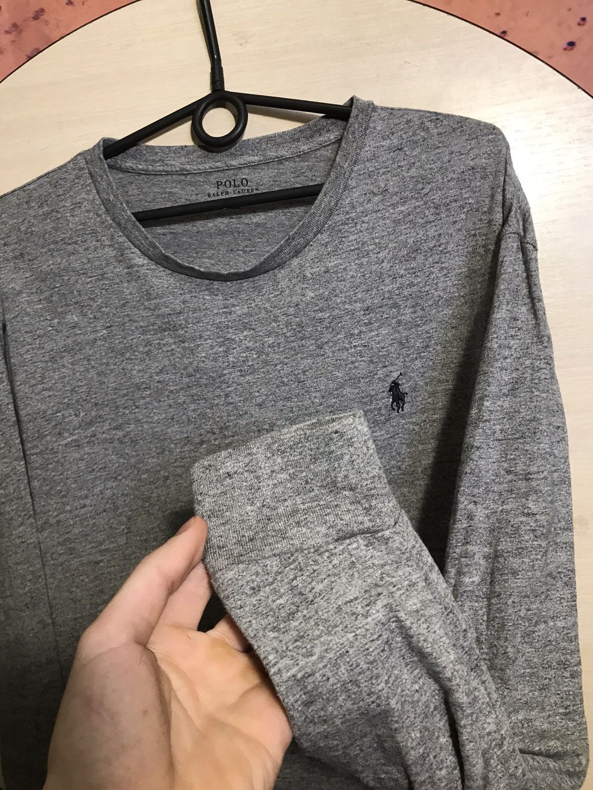Polo Ralph Lauren Luxury polo Ralph Lauren longsleeve Size US L / EU 52-54 / 3 - 5 Thumbnail