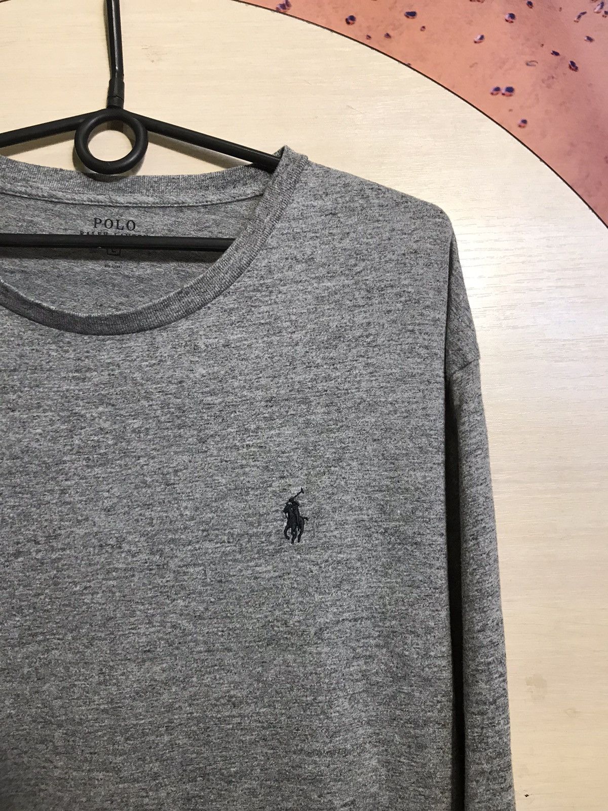 Polo Ralph Lauren Luxury polo Ralph Lauren longsleeve Size US L / EU 52-54 / 3 - 3 Thumbnail