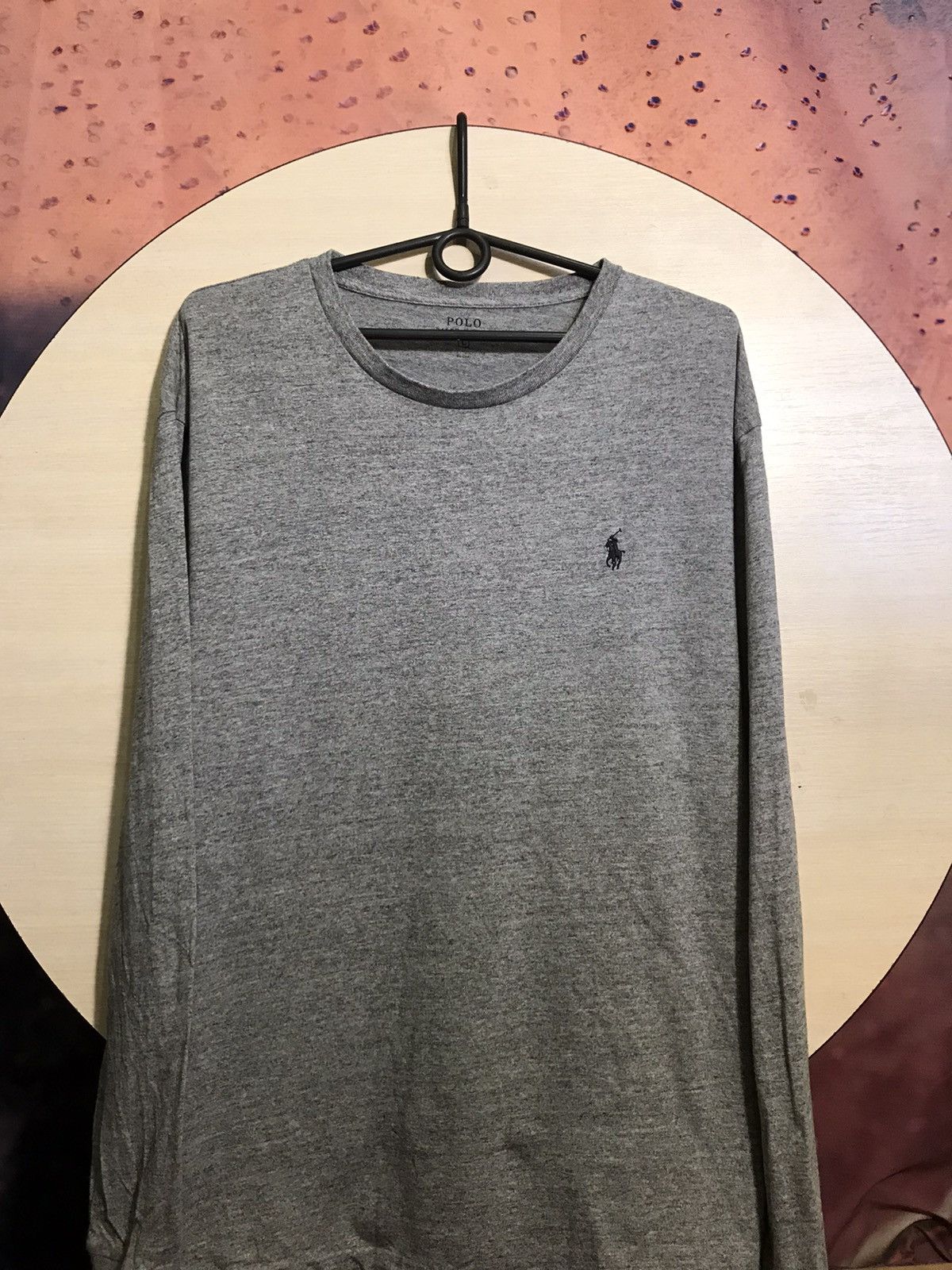Polo Ralph Lauren Luxury polo Ralph Lauren longsleeve Size US L / EU 52-54 / 3 - 2 Thumbnail
