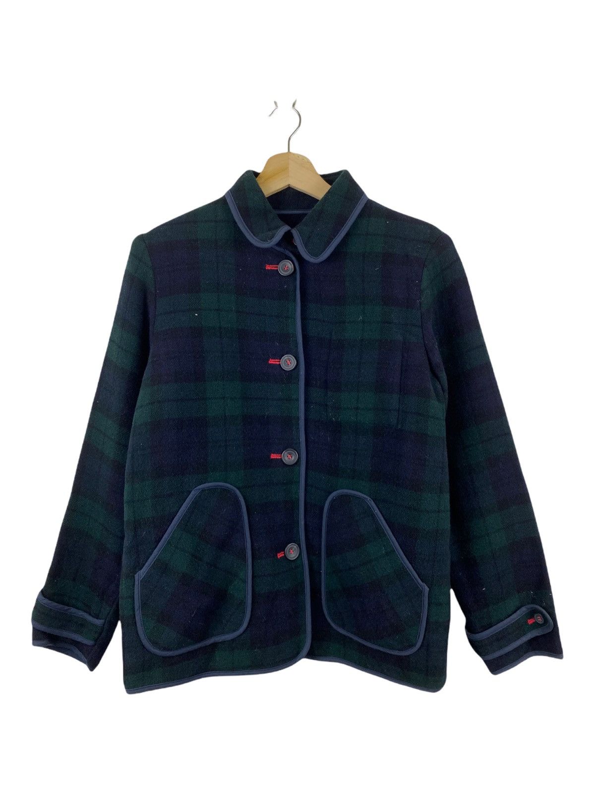 WOOLRICH WOOLENMILLS CLOVER JKT【G】. Woolrich Woolen Mills Spring/Summer 2011 outerwear | Lineage