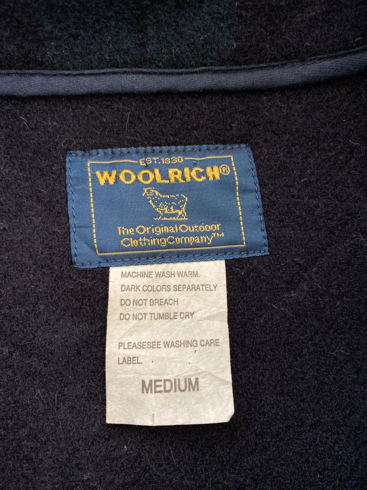 Designer × Woolrich Woolen Mills Woolrich Green tartan jacket Size US M / EU 48-50 / 2 - 9 Thumbnail