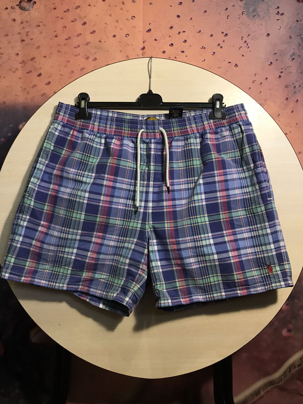 Vintage Vintage Polo Ralph Lauren luxury shorts Size US 36 / EU 52 - 2 Thumbnail