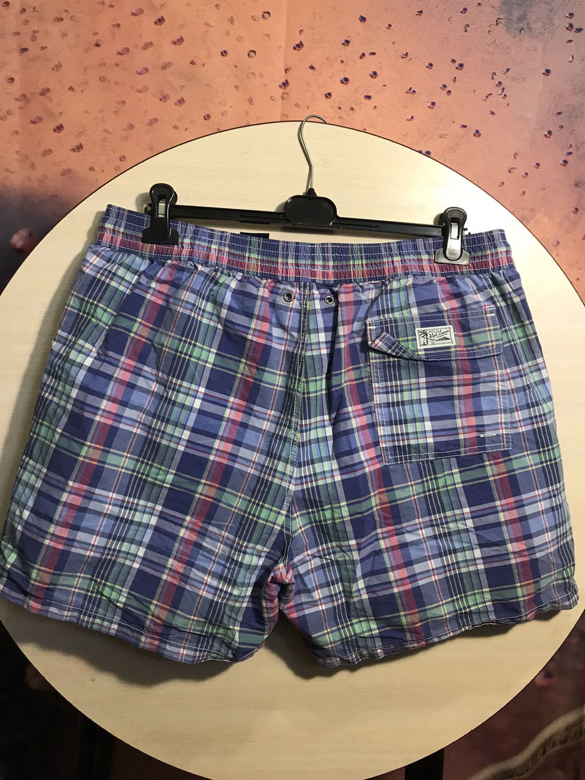 Vintage Vintage Polo Ralph Lauren luxury shorts Size US 36 / EU 52 - 7 Thumbnail