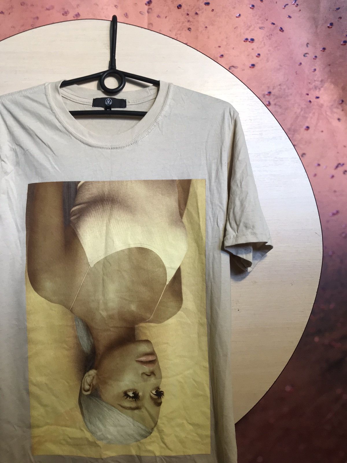 Band Tees Ariana grande band streetwear tee Size US M / EU 48-50 / 2 - 1 Thumbnail