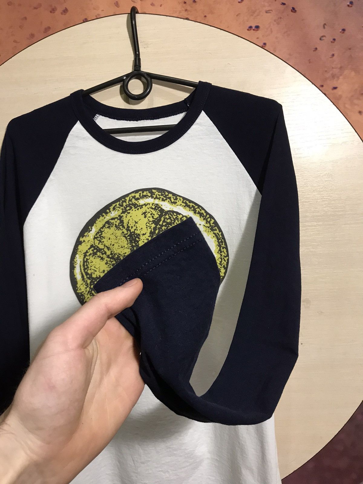 Band Tees × Vintage Vintage The Stone Roses band longsleeve tee Size US M / EU 48-50 / 2 - 4 Thumbnail