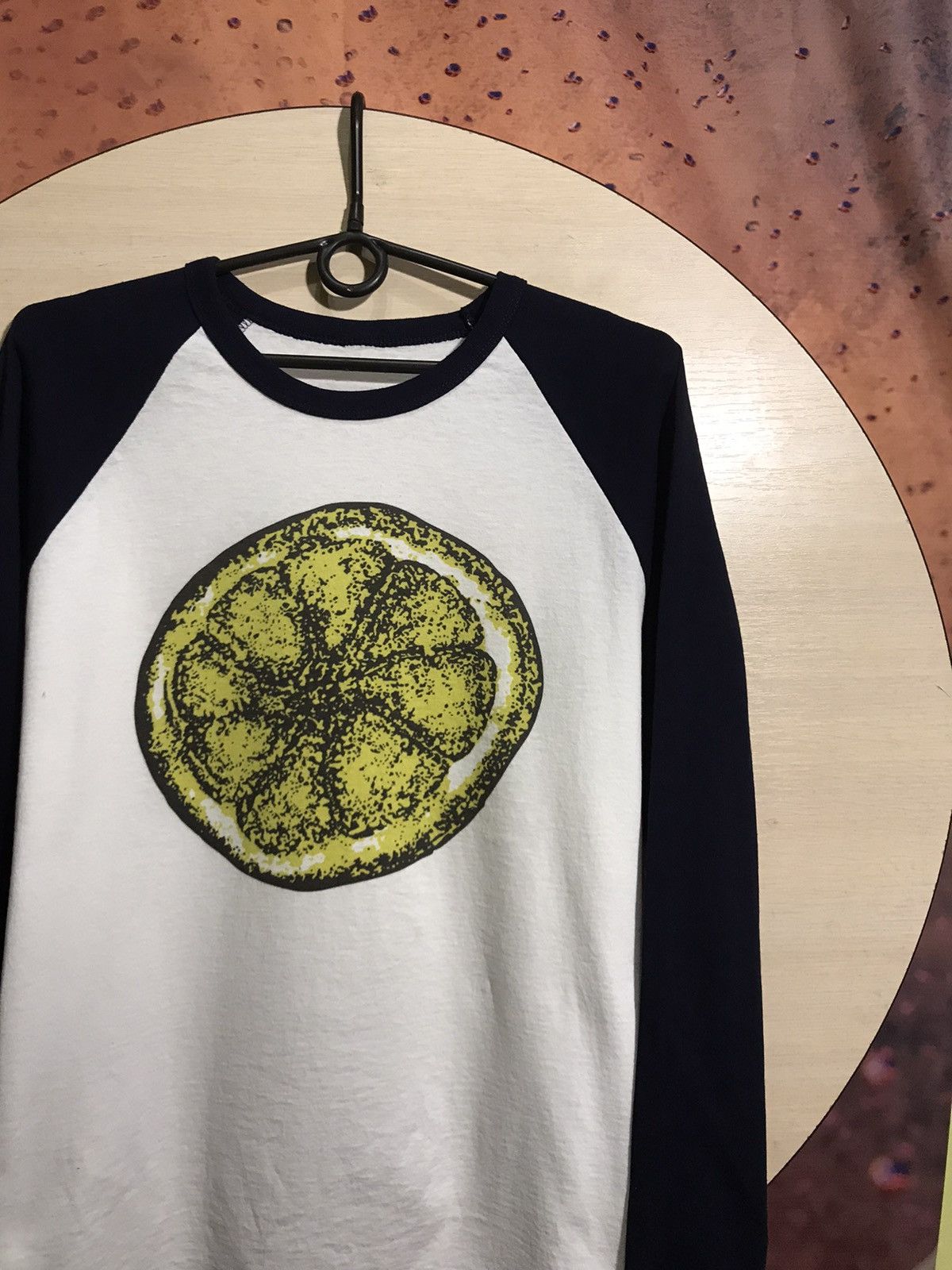 Band Tees × Vintage Vintage The Stone Roses band longsleeve tee Size US M / EU 48-50 / 2 - 1 Thumbnail
