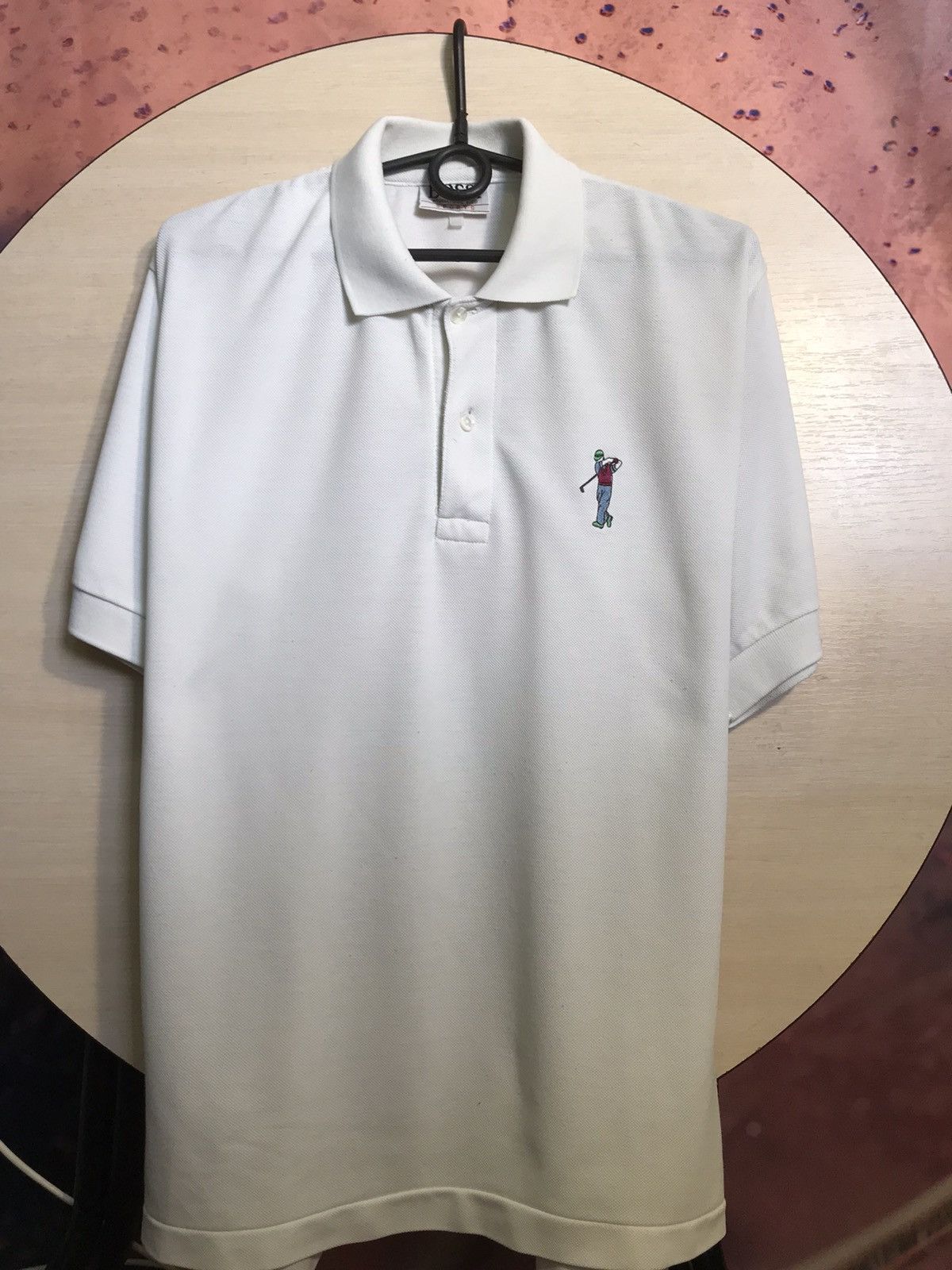 Hugo Boss Hugo Boss luxury streetwear polo tee Size US L / EU 52-54 / 3 - 2 Thumbnail