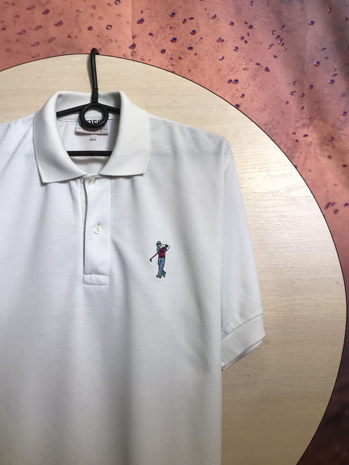 Hugo Boss Hugo Boss luxury streetwear polo tee Size US L / EU 52-54 / 3 - 1 Thumbnail