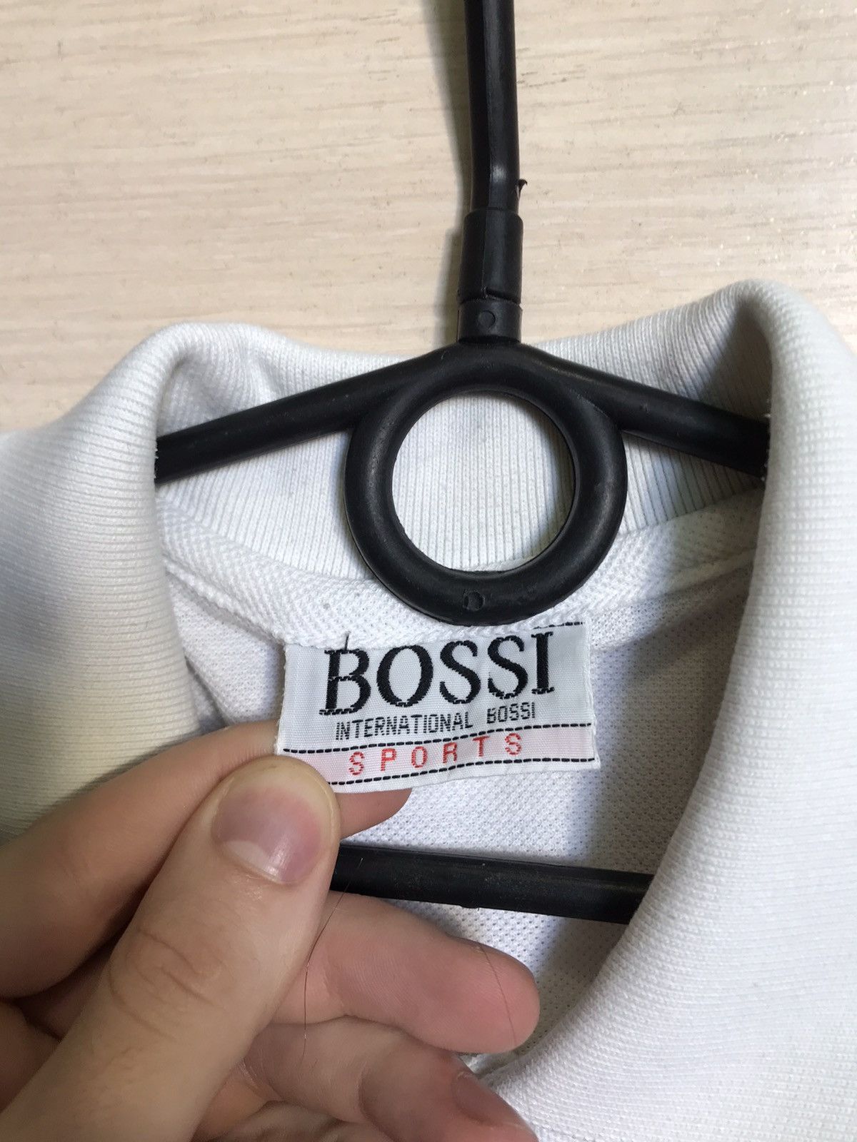 Hugo Boss Hugo Boss luxury streetwear polo tee Size US L / EU 52-54 / 3 - 4 Thumbnail