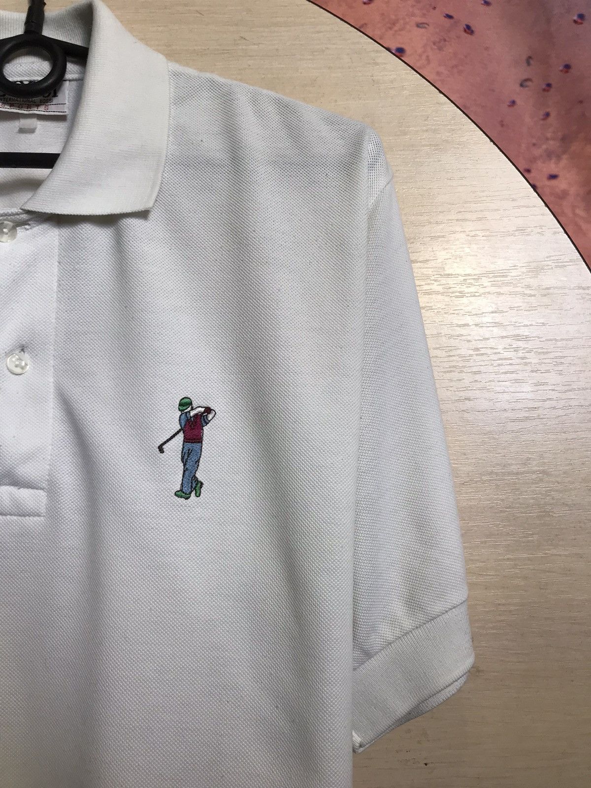 Hugo Boss Hugo Boss luxury streetwear polo tee Size US L / EU 52-54 / 3 - 3 Thumbnail