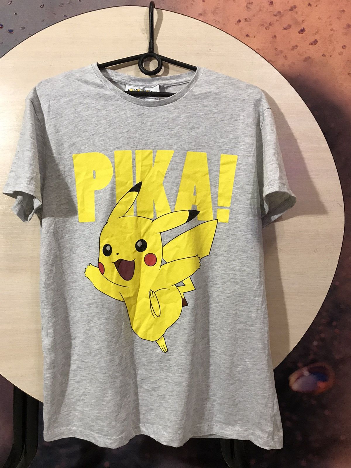 Pokemon Vintage Pokemon picachu streetwear tee Size US M / EU 48-50 / 2 - 2 Thumbnail