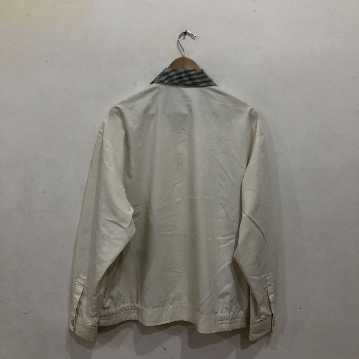 Vintage Full Zipper Yves Saint Laurent Light Jacket Size US M / EU 48-50 / 2 - 8 Thumbnail