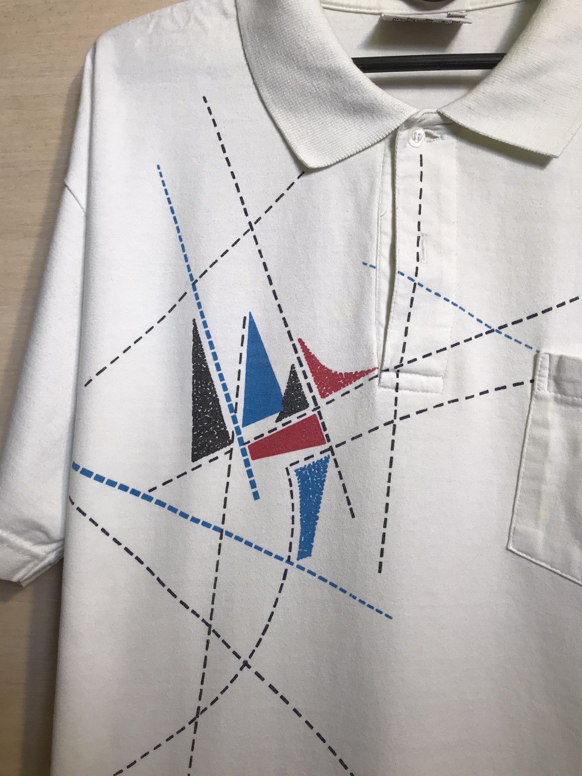 Hugo Boss Hugo boss luxury streetwear polo tee Size US L / EU 52-54 / 3 - 4 Thumbnail