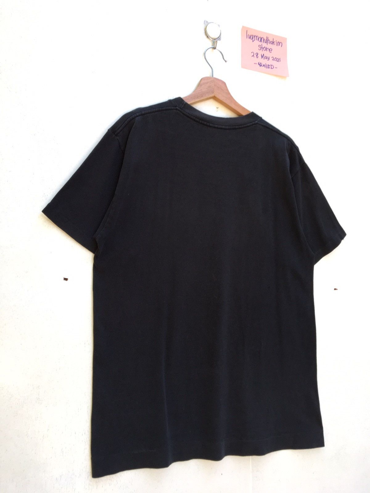 Bape Bape ABC Camo College Logo Tee Size US L / EU 52-54 / 3 - 15 Thumbnail
