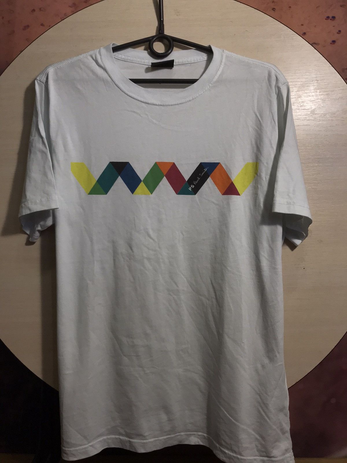 Paul Smith Paul Smith luxury streetwear tee Size US M / EU 48-50 / 2 - 2 Thumbnail