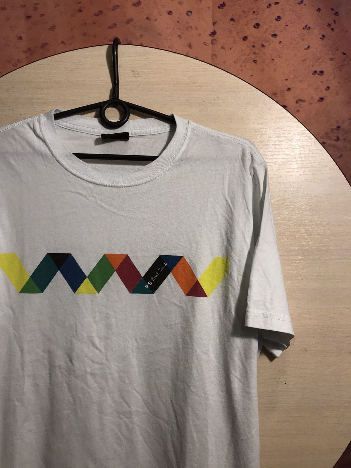 Paul Smith Paul Smith luxury streetwear tee Size US M / EU 48-50 / 2 - 1 Thumbnail