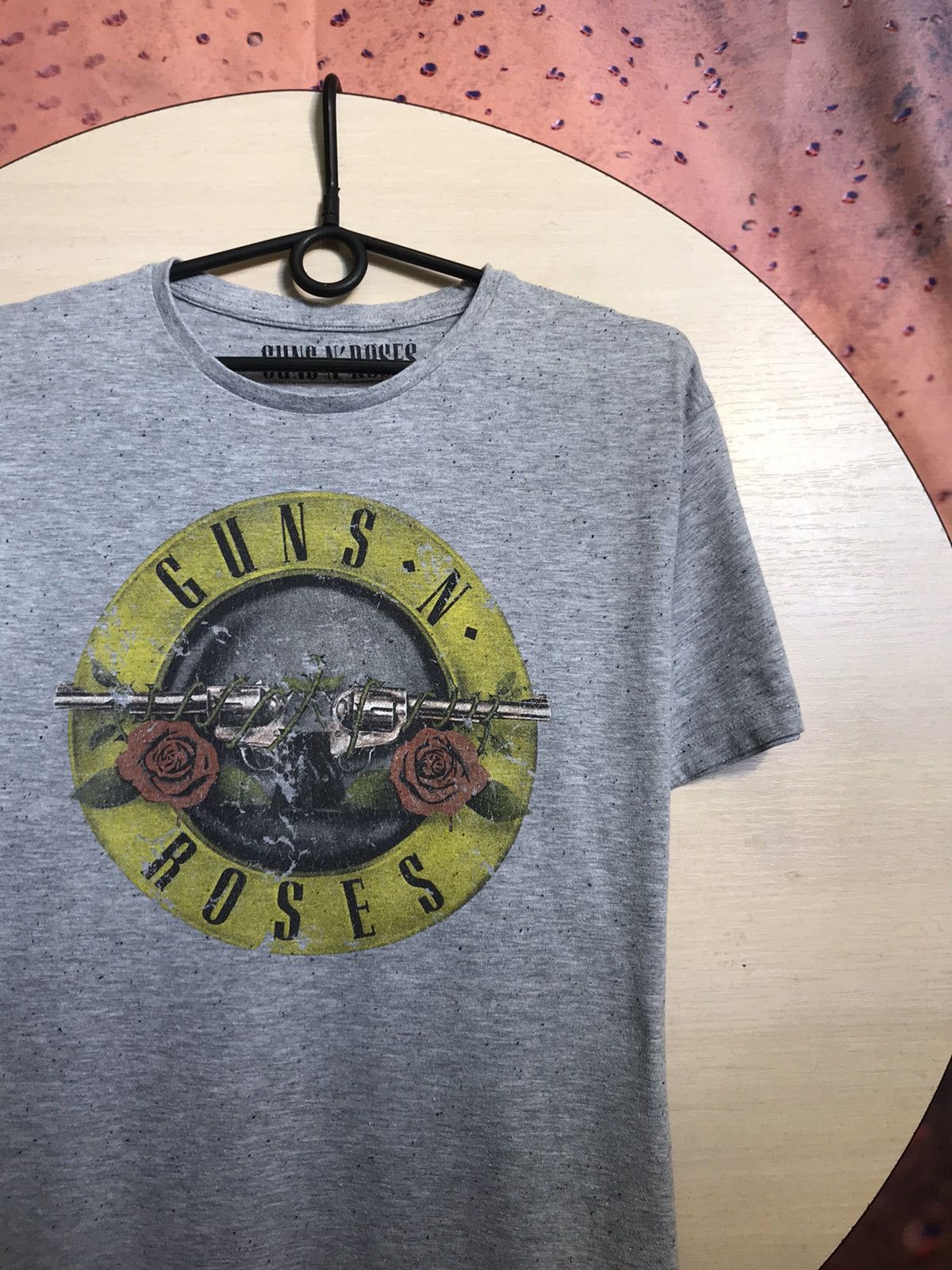 Band Tees Vintage Guns N Roses band rock tee Size US M / EU 48-50 / 2 - 1 Thumbnail
