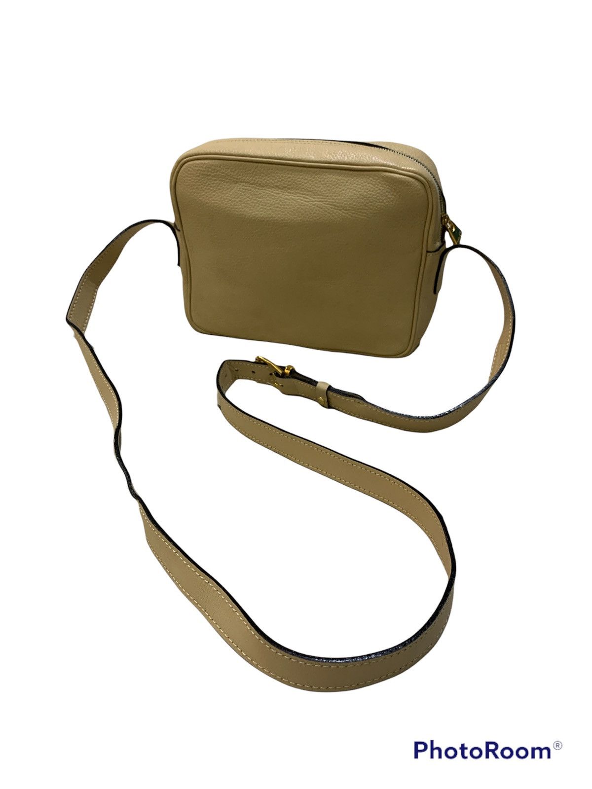 Celine CELINE CIRCLE LOGO PLATE SHOULDER SLING BAG Size ONE SIZE - 2 Thumbnail